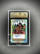 The Big Kahuna #BKA-BJ Bronny