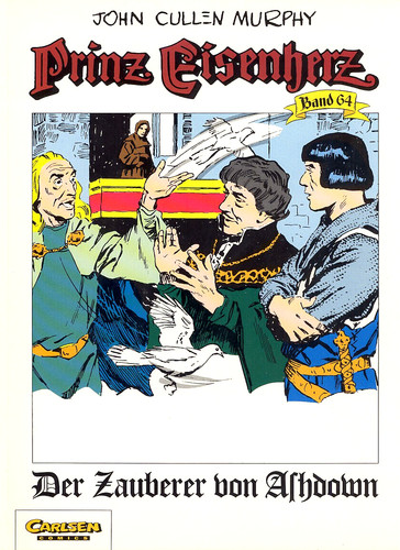 Prinz eisenherz der - prinz,