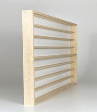 VitrinenSchmidt®025 TT Vitrinen Breite 60cm bis 170cm Auswahl 3-8 Stellebenen