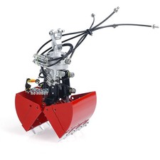 Metall Zweischalengreifer