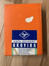 Agfa Brovira BS21 Fotopapier