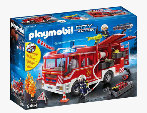 Playmobil city action - playmobil,