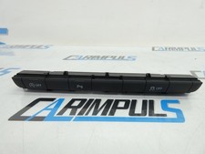 Audi A6 4G C7 Mehrfachschalter 4G0927137K Einparkhilfe Start-Stop ESP Orig. MK