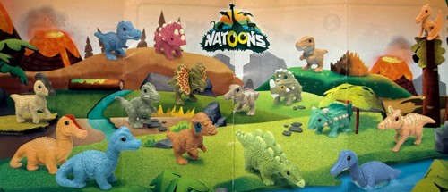 Figuren natoons - figuren,