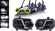 LED-Scheinwerfer für Polaris