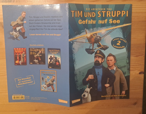 Lese lernheft tim - lese-lernheft, und