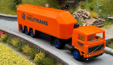 Volvo F12 Glastransport-SZ