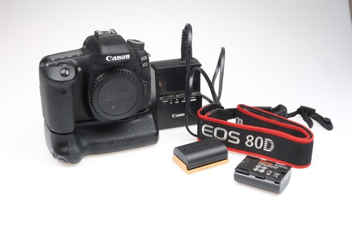 Canon eos 80d body kamera - eos,