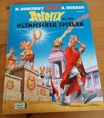 Asterix hardcover comic - asterix®,