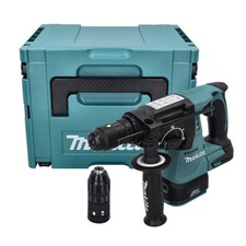 Makita DHR 243 ZJ Akku Bohrhammer 18 V 2,0 J SDS plus Brushless + Makpac