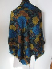 Schultertuch XXL  Woll Tuch