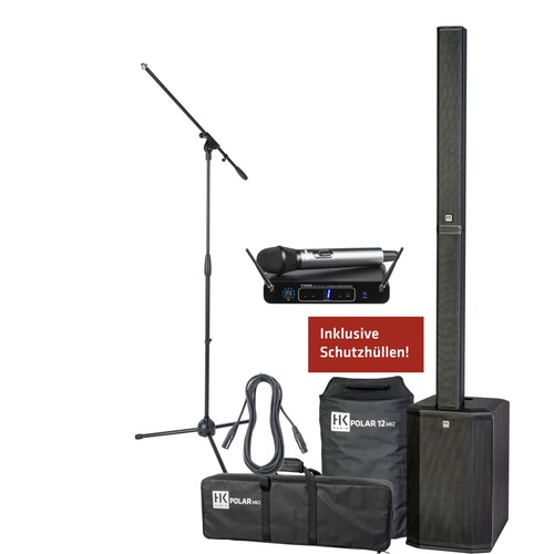 Audio polar mk2 wireless - hk,