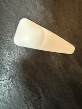 Tupperware Ersatzteil Spatel Für Schneidebrett Mamsell weiß , Neuwertig