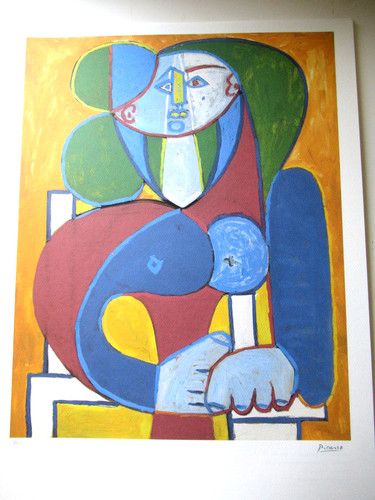 Pablo picasso schöne - pablo,