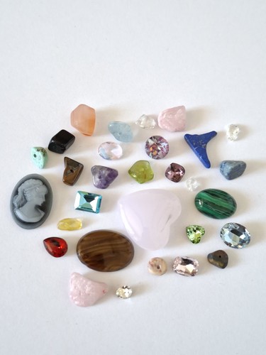 Konvolut schmuck - ,