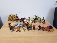 Playmobil Western Sammlung