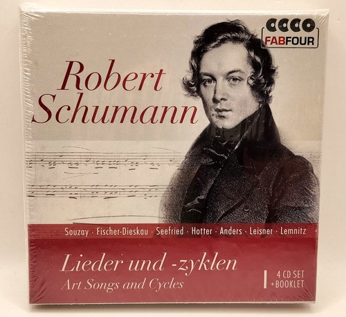 Robert schumann lieder und - schumann,