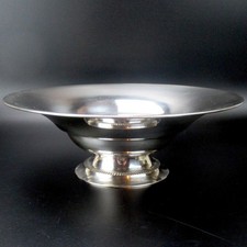 Art Deco Metall Schale
