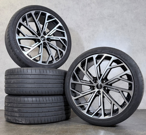 Audi felgen zoll 4n - s8,