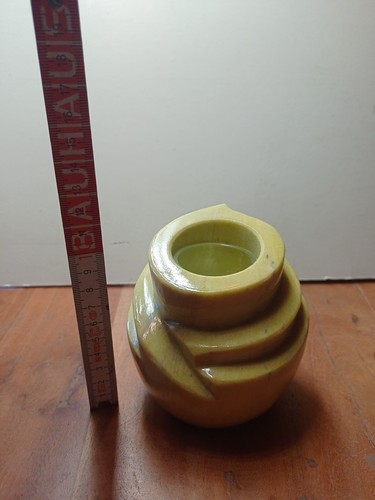 Teelichthalter naturstein - teelichthalter,