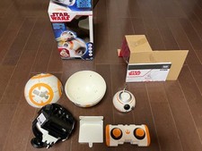 STAR WARS HYPERDRIVE BB-8 RC
