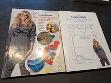 Junghans Wolle Creativ Katalog 2014/2015 mit Anleitung
