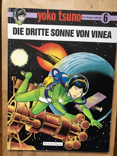 Yoko tsuno band - tsuno, 6