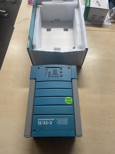Mastervolt chargemaster - mastervolt,