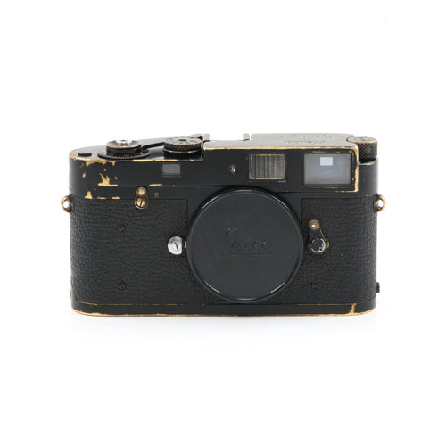 Leica black paint - leica,