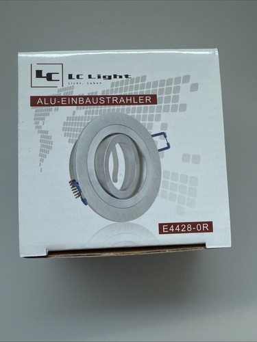 Light einbaustrahler rund - light,