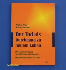 Der Tod als Durchgang zu neuem Leben Plate / Etminan vianova