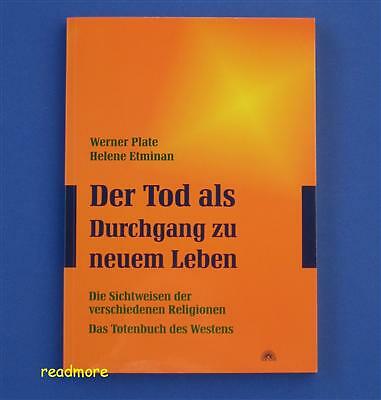 Der tod als durchgang neuem - tod,