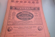 14 Musik Instrumente Zeitschriften 1924/25 Piano Wurlitzer Werbung Klavier Geige