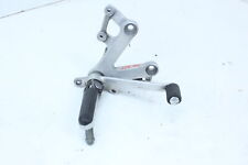 HONDA CBR 900 RR FIREBLADE SC33    Fussrastenanlage vorne rechts  128