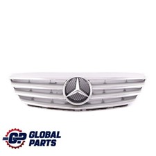 Mercedes W245 Front Motor Haube Kühlergrill Träger Zierleiste Silber Chrom