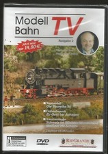 DVD - Modellbahn TV - Ausgabe