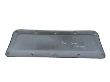 VW Polo 86c Bj.92 Coupe Verkleidung Heckklappe Heckklappenverkleidung 871867605