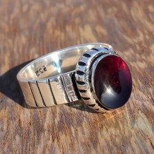 Mosambik Granat Edelstein