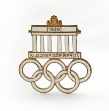 Orig. XI Olympia 1936 Besucher