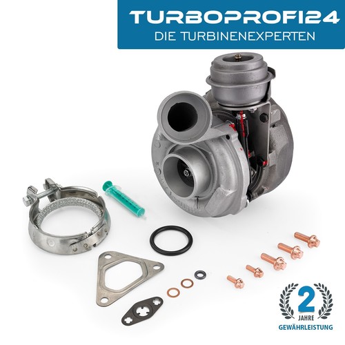 Turbolader mercedes ml270 - mercedes,