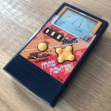 Casio Mad Fighter Vintage 1984