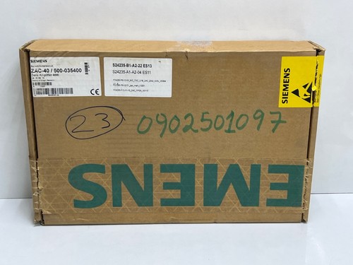 Siemens zac zone - zac-40,