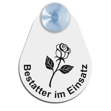 BESTATTER IM Einsatz