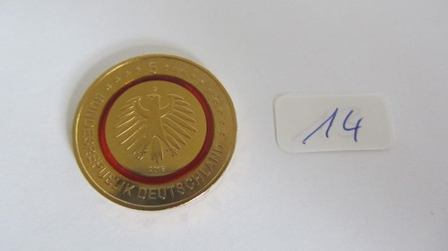 Euro münze suptropische - mÜnze,