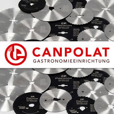 Gastronics Kreismesser Dönermesser Gyrosmesser Potis Tandir Dost Ceylan Jet