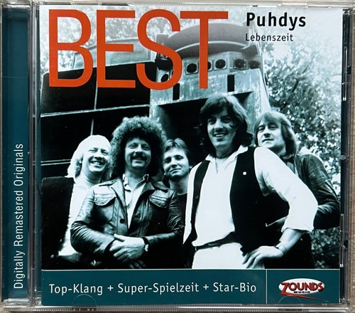Puhdys lebenszeit best - puhdys, -best
