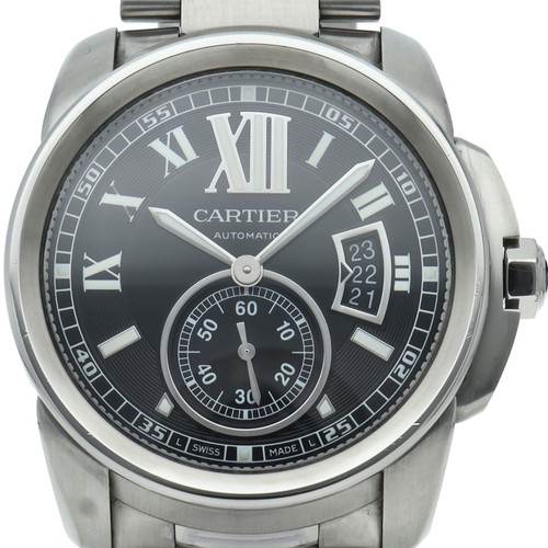Cartier caliber uhr - cartier,