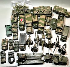 Dinky Toys Militär Konvolut
