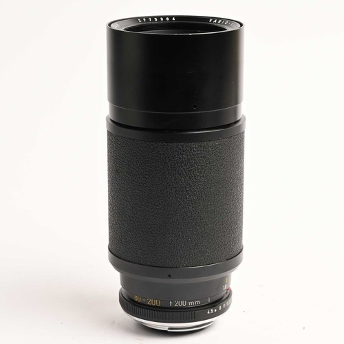 Leica leitz vario elmar - leitz, vario-elmar-r