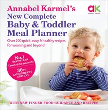 Annabel Karmel's New Complete